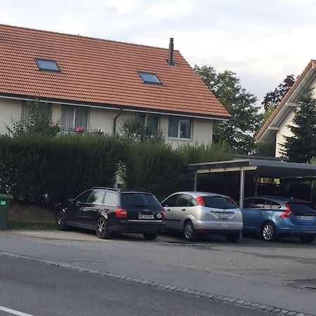Villa Beautiful House With Free Parking On Premise Utzenstorf Exterior foto