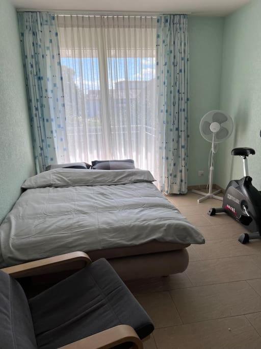 Villa Beautiful House With Free Parking On Premise Utzenstorf Exterior foto